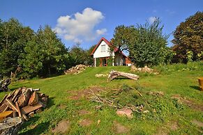 Comfortable Holiday Home With a Garden, Noskowo