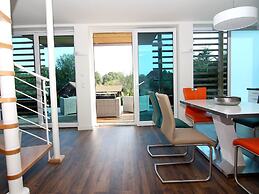 Chalet in Wendorf With Garden