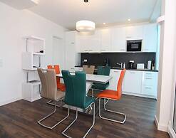 Chalet in Wendorf With Garden