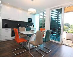 Chalet in Wendorf With Garden