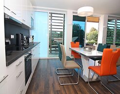 Chalet in Wendorf With Garden