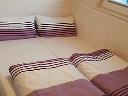 Houseboat Hecht in Egernsund at the Marina Minde