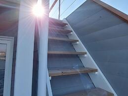 Houseboat Hecht in Egernsund at the Marina Minde