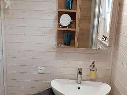 Houseboat Hecht in Egernsund at the Marina Minde