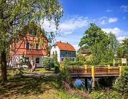 Apartment in Gtshren Lebbin for 4 Person