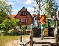 Apartment in Gtshren Lebbin for 4 Person