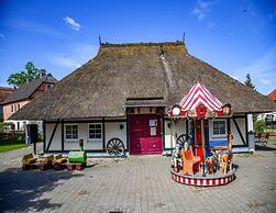 Apartment in Gtshren Lebbin for 4 Person
