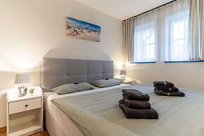 Apartment in St.peter-ording With Terrace