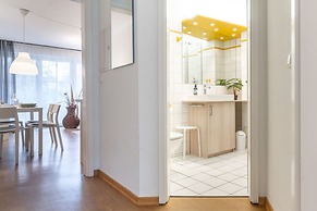 Apartment in St.peter-ording With Terrace