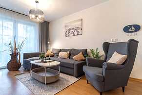 Apartment in St.peter-ording With Terrace