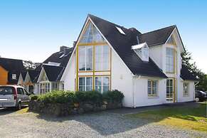 Apartment in St.peter-ording With Terrace