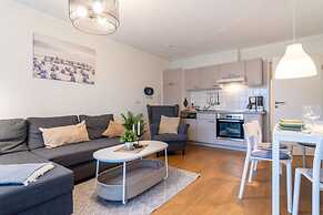 Apartment in St.peter-ording With Terrace