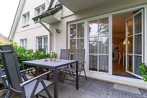 Apartment in St.peter-ording With Terrace