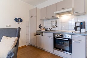 Apartment in St.peter-ording With Terrace