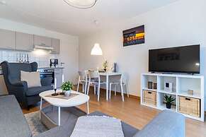 Apartment in St.peter-ording With Terrace