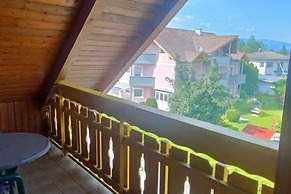 Sunny Holiday Apartment With Balcony on Klopeinersee With Private Beac