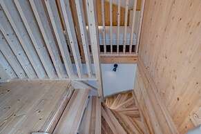 Cottage Near the Beach for 6 Person in Pustkowo