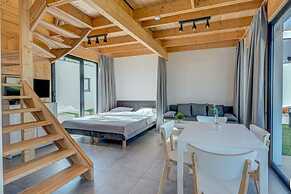 Cottage Near the Beach for 6 Person in Pustkowo