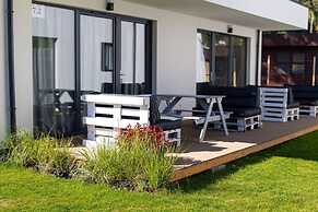 Cottage Near the Beach for 6 Person in Pustkowo