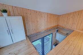 Cottage Near the Beach for 6 Person in Pustkowo