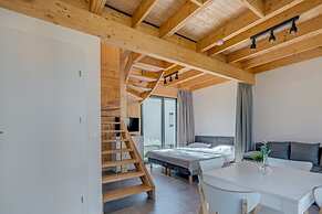 Cottage Near the Beach for 6 Person in Pustkowo