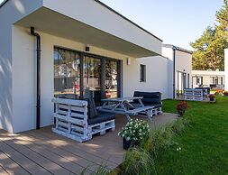 Cottage Near the Beach for 6 Person in Pustkowo