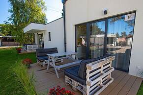 Cottage Near the Beach for 6 Person in Pustkowo