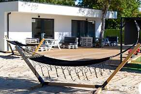 Cottage Near the Beach for 6 Person in Pustkowo