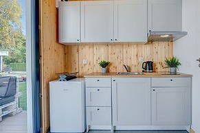 Cottage Near the Beach for 6 Person in Pustkowo