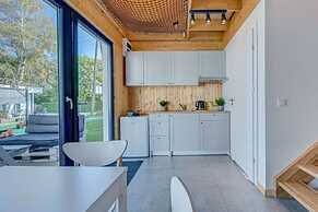 Cottage Near the Beach for 6 Person in Pustkowo