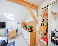Apartment for 2 People Near the Sea, Ustronie