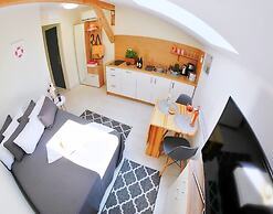 Apartment for 2 People Near the Sea, Ustronie
