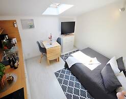 Apartment for 2 People Near the Sea, Ustronie