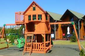 Holiday Houses Close to the Sea, Sarbinowo