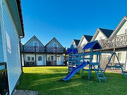 Comfortable Holiday Houses Near the Sea, Rewal