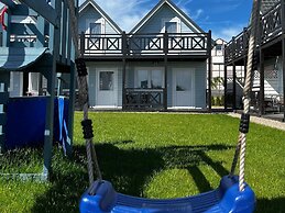 Comfortable Holiday Houses Near the Sea, Rewal