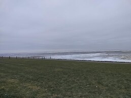 Penthouse am Nordstrand auf dem Deich
