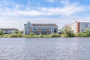 Penthouse in Nordstrand auf dem Deich