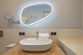 Penthouse in Nordstrand auf dem Deich