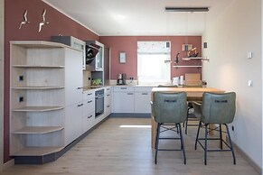Penthouse in Nordstrand auf dem Deich