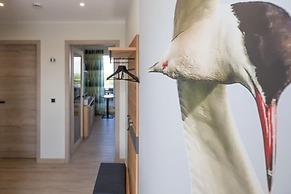 Penthouse in Nordstrand auf dem Deich