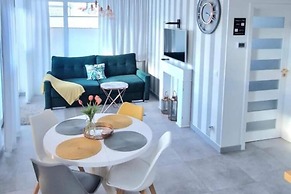 Comfortable Apartment With a Terrace in Mielno