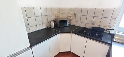 Apartment With Private Garden in Dar?owo