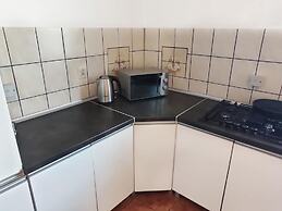 Apartment With Private Garden in Dar?owo