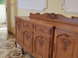 Apartment With Private Garden in Dar?owo