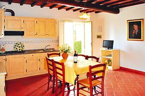 Borgo Collelungo Apartments, Montaione