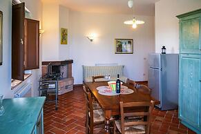 Borgo Collelungo Apartments, Montaione