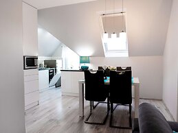 Duplex Apartment Near the Beach, Pobierowo