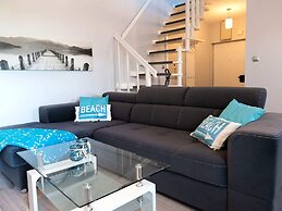 Duplex Apartment Near the Beach, Pobierowo