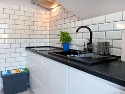 Duplex Apartment Near the Beach, Pobierowo